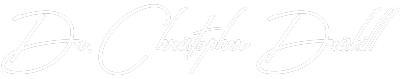 Dr. Christopher Driskill - Website Logo