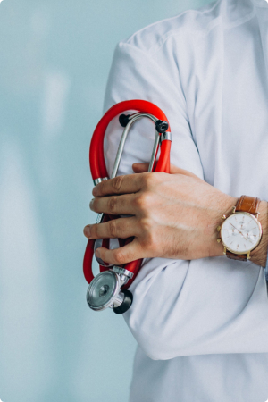 Dr. Christopher Driskill - Gynecological Care